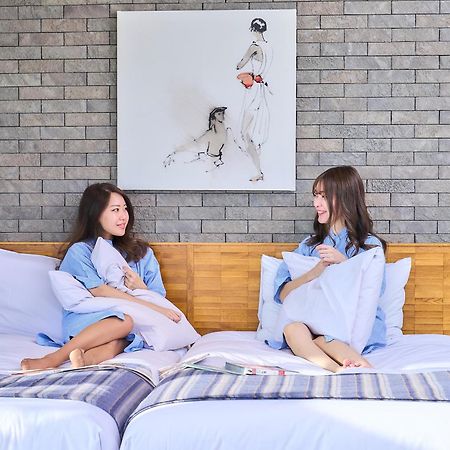 טוקיו Ebisuholic Hotel מראה חיצוני תמונה