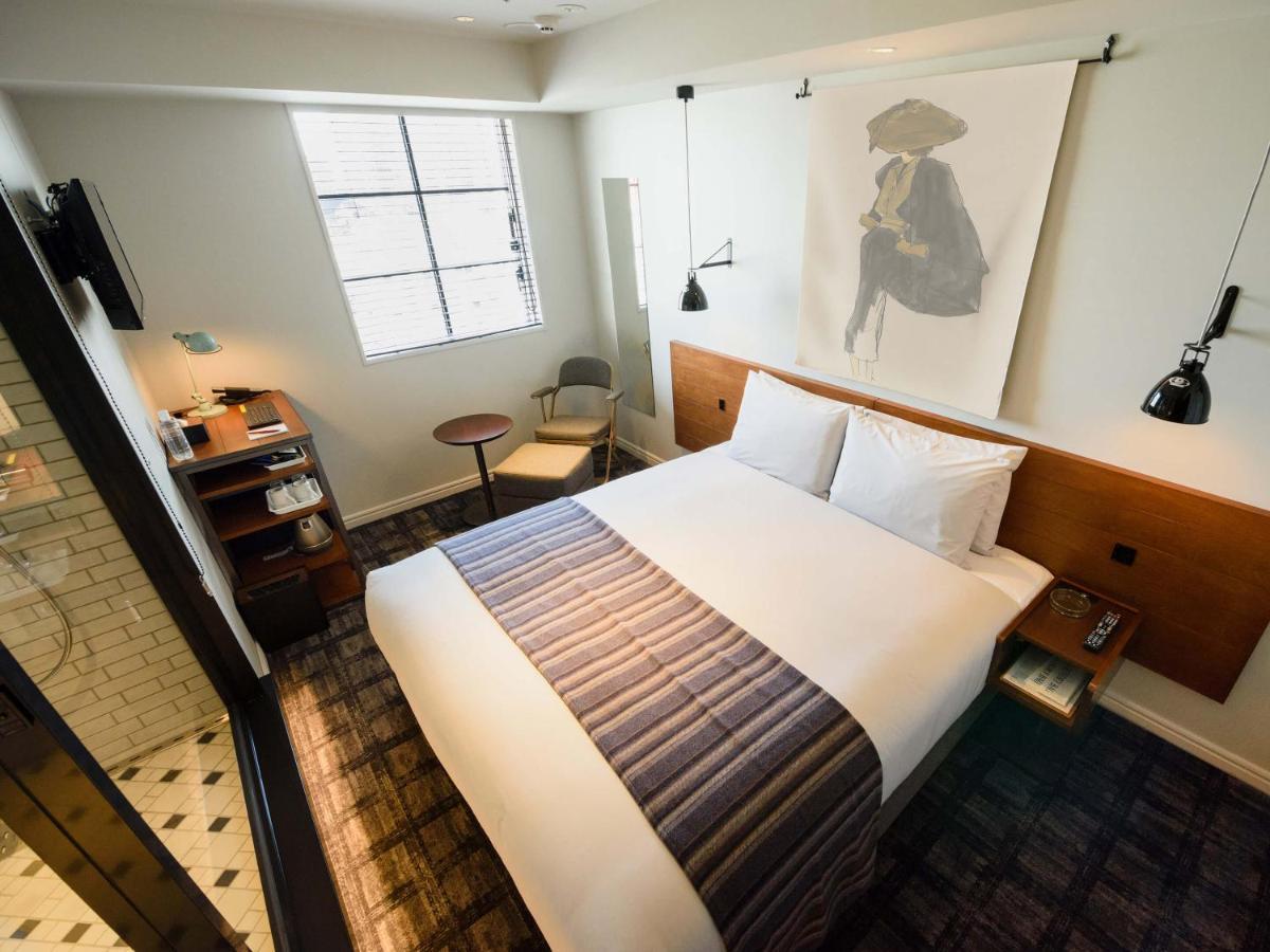 טוקיו Ebisuholic Hotel מראה חיצוני תמונה