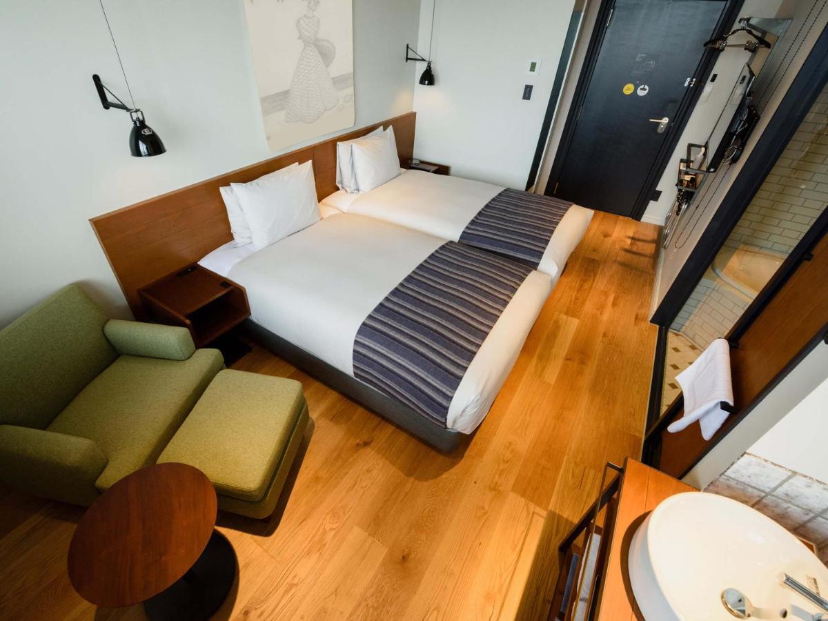 טוקיו Ebisuholic Hotel מראה חיצוני תמונה