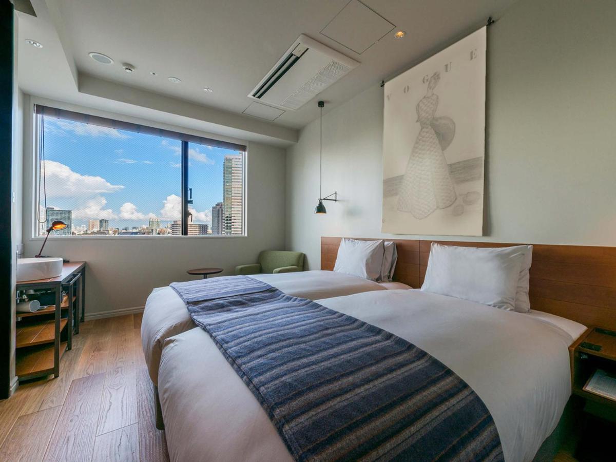 טוקיו Ebisuholic Hotel מראה חיצוני תמונה