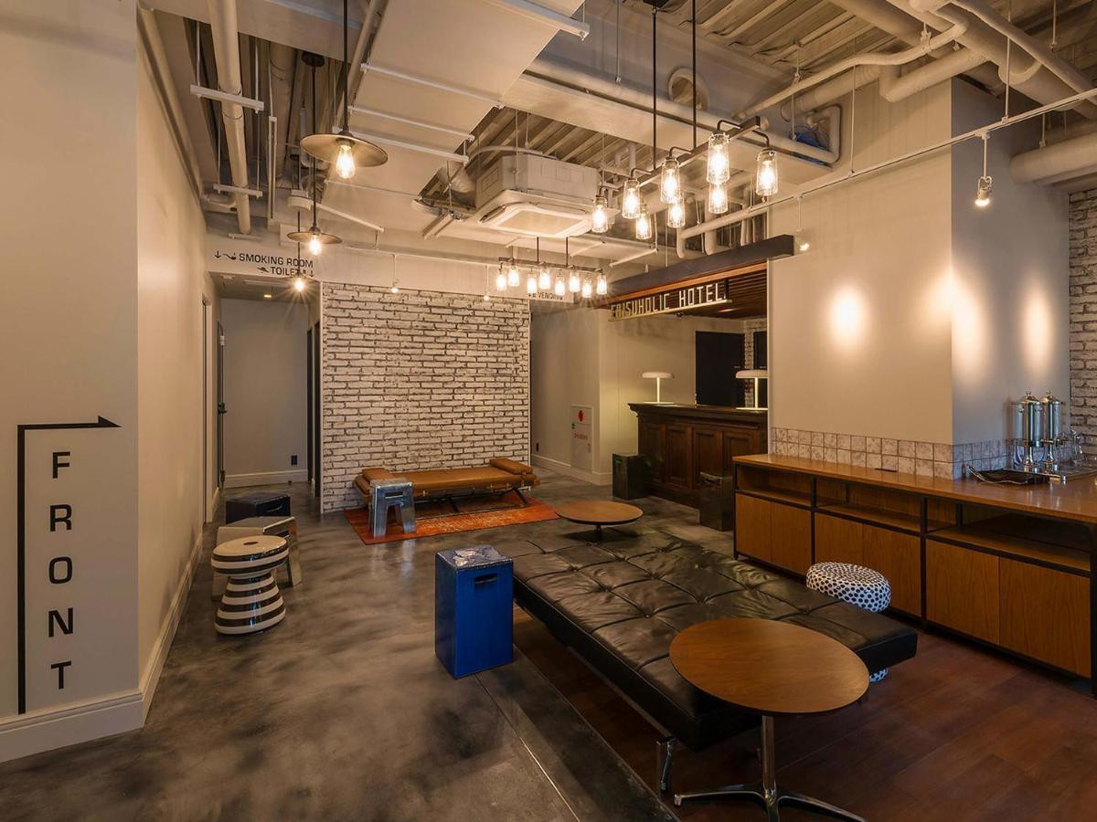 טוקיו Ebisuholic Hotel מראה חיצוני תמונה