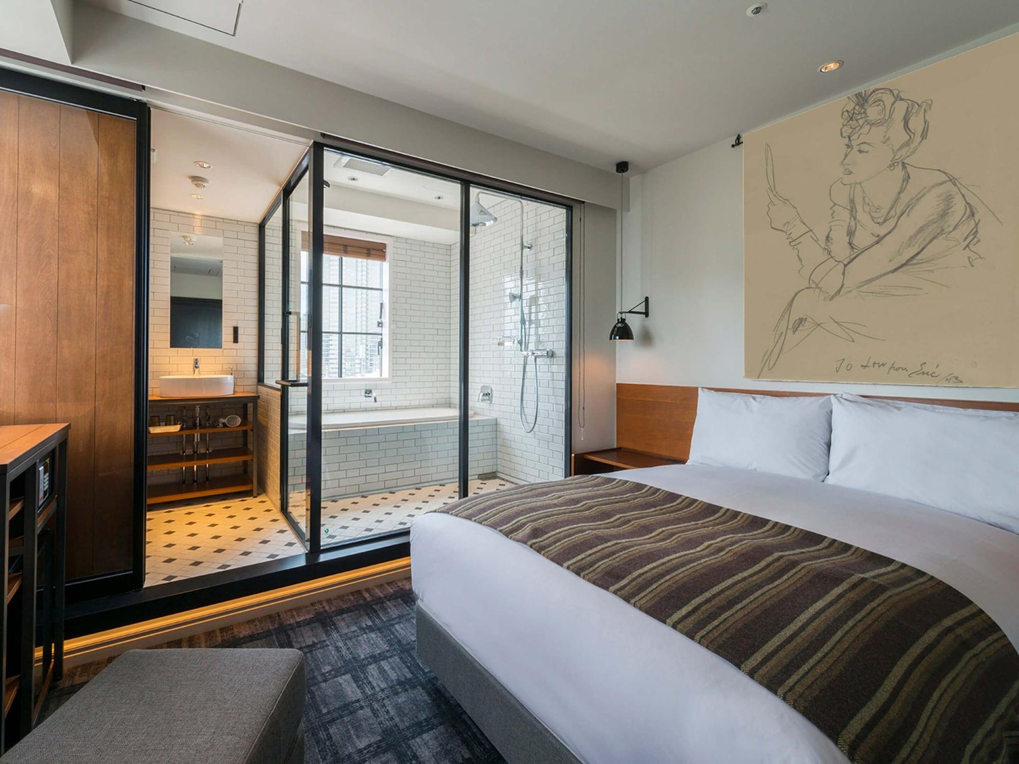 טוקיו Ebisuholic Hotel מראה חיצוני תמונה
