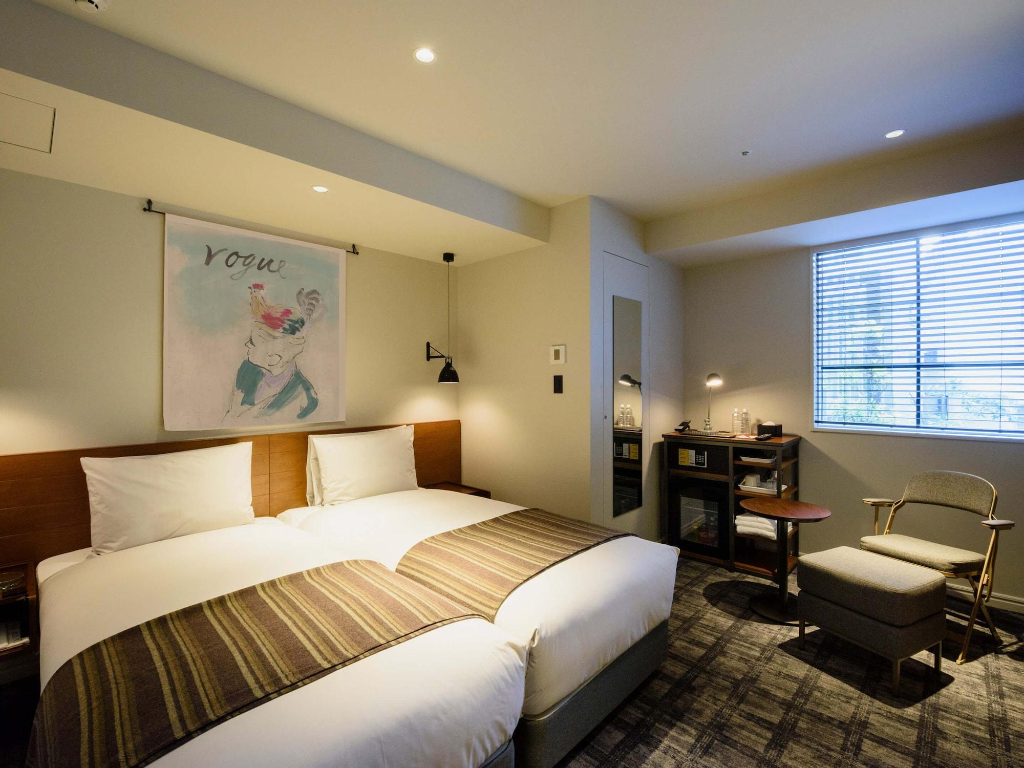 טוקיו Ebisuholic Hotel מראה חיצוני תמונה