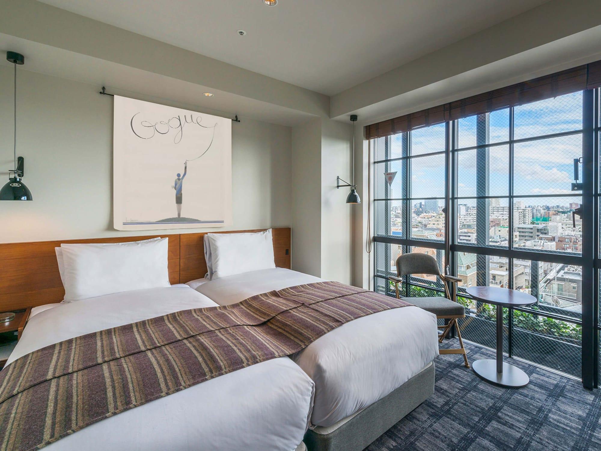 טוקיו Ebisuholic Hotel מראה חיצוני תמונה