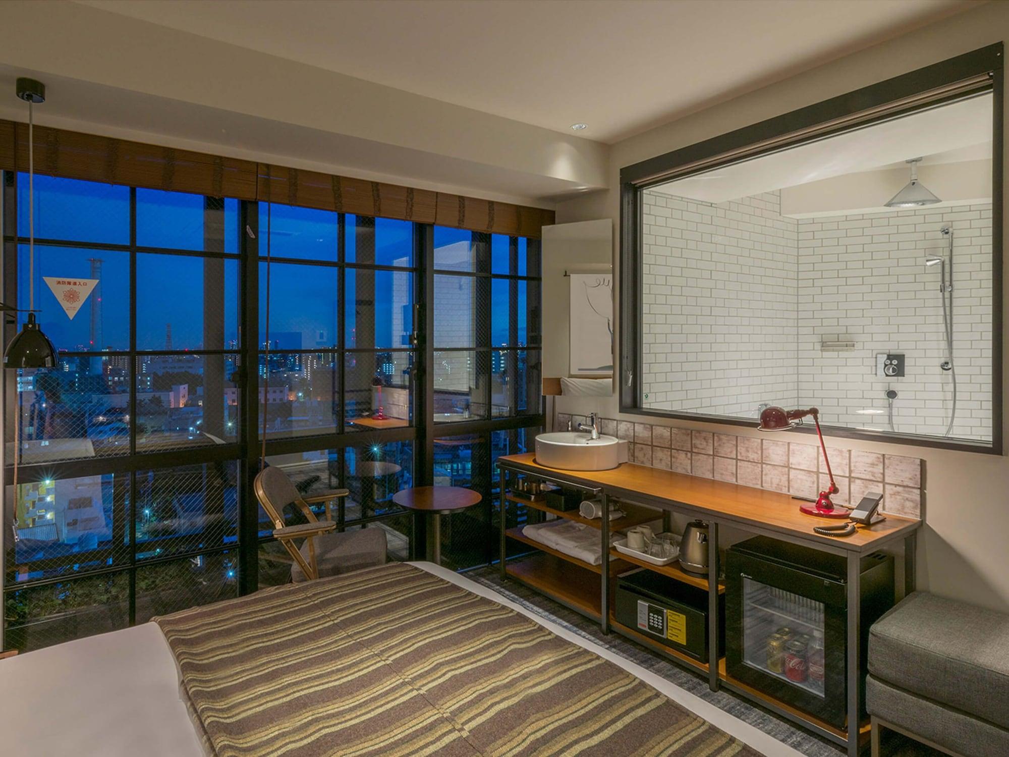 טוקיו Ebisuholic Hotel מראה חיצוני תמונה