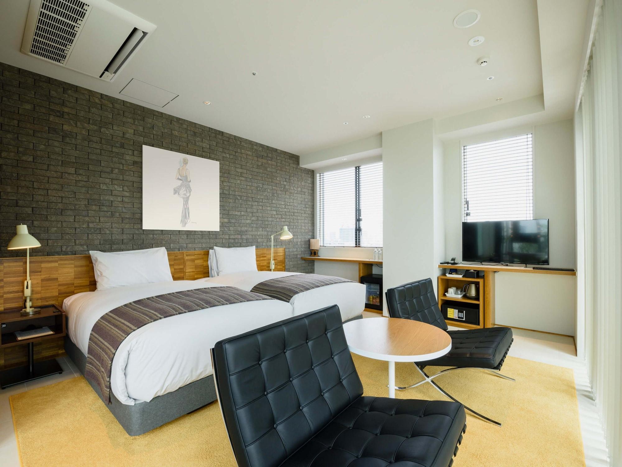 טוקיו Ebisuholic Hotel מראה חיצוני תמונה