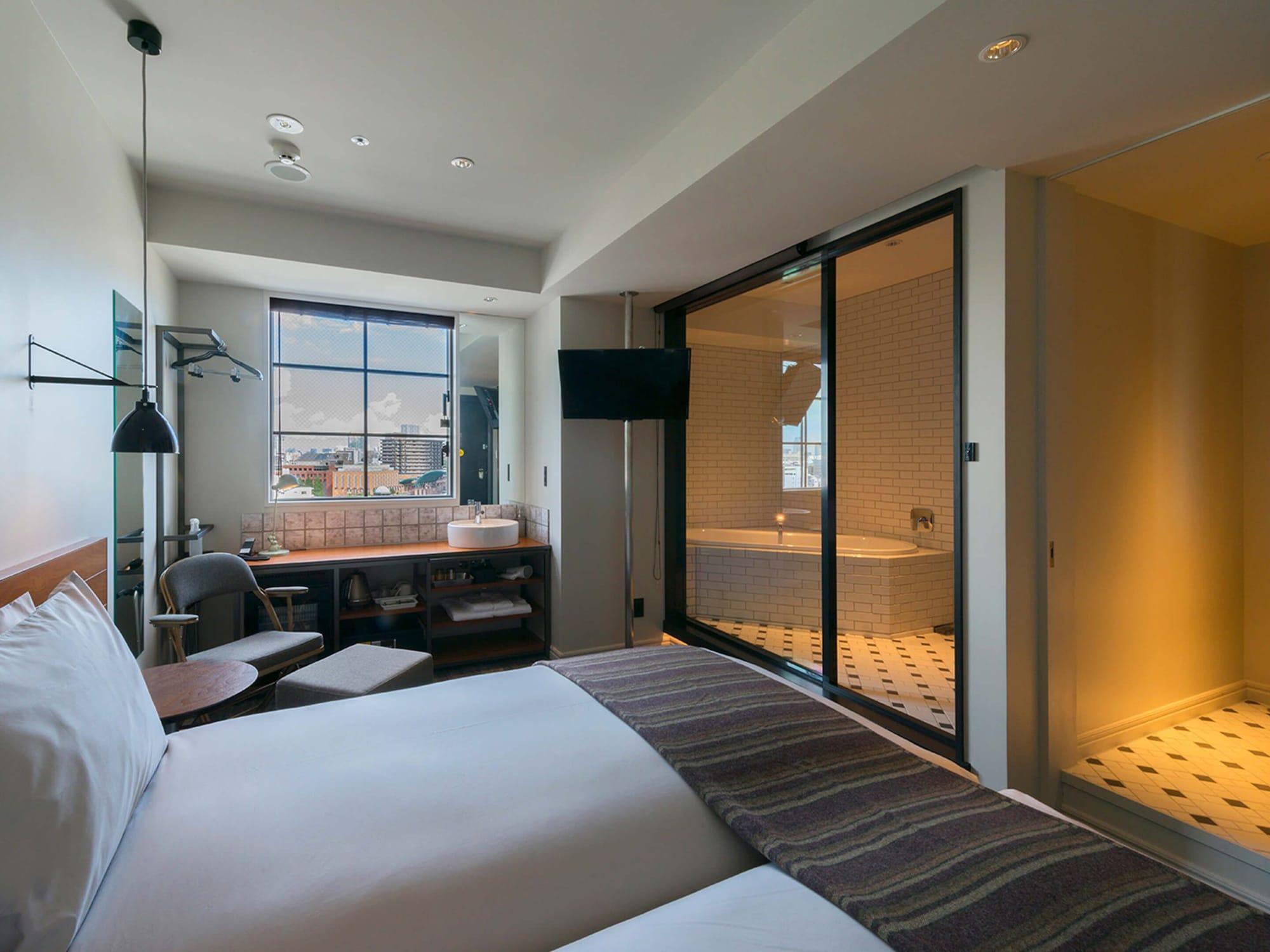 טוקיו Ebisuholic Hotel מראה חיצוני תמונה