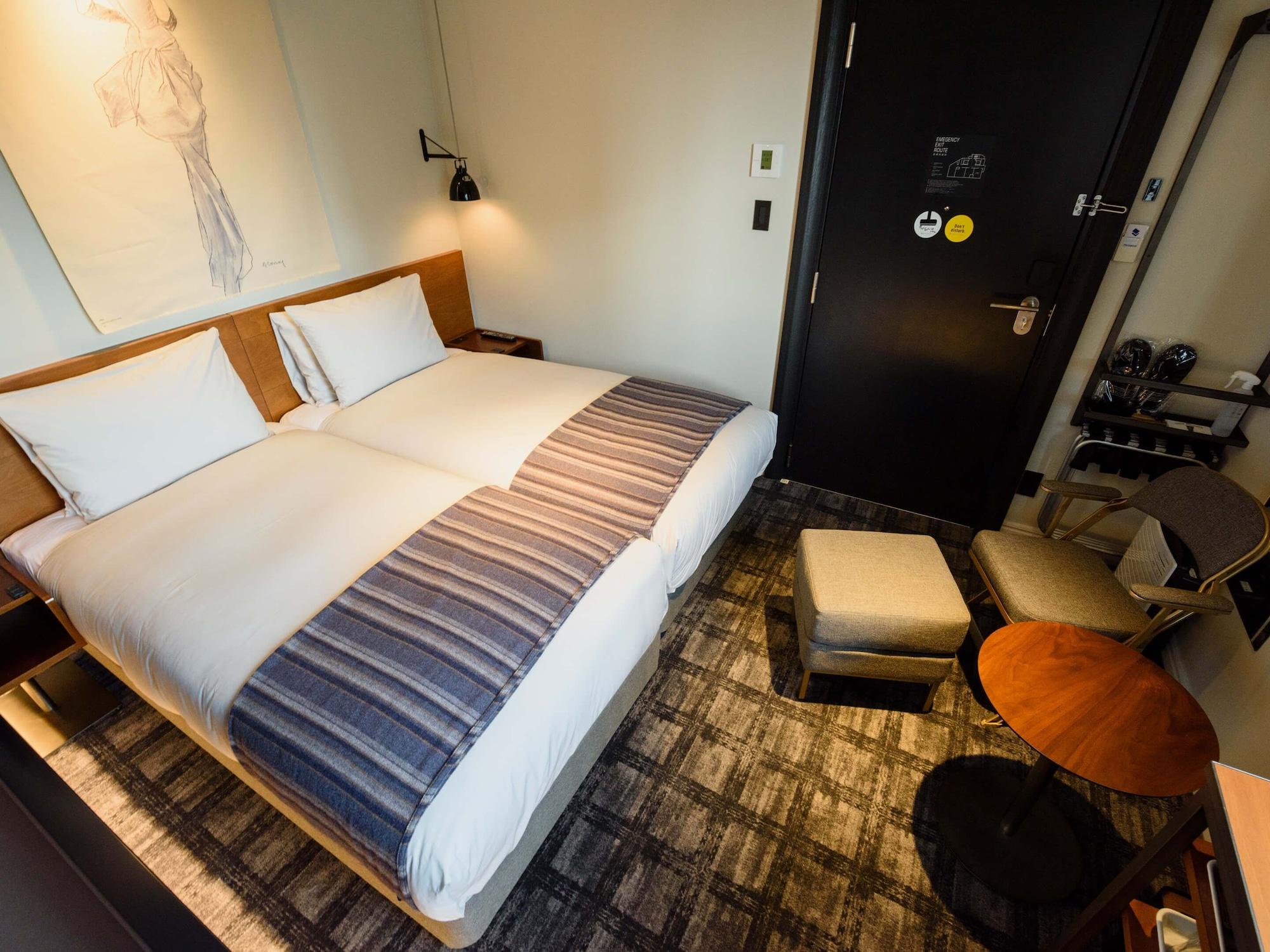 טוקיו Ebisuholic Hotel מראה חיצוני תמונה