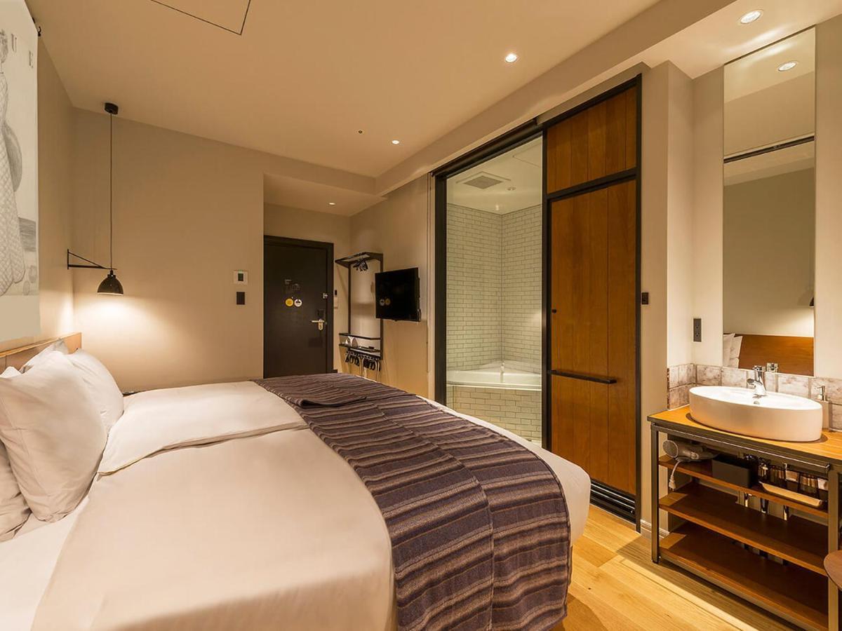 טוקיו Ebisuholic Hotel מראה חיצוני תמונה