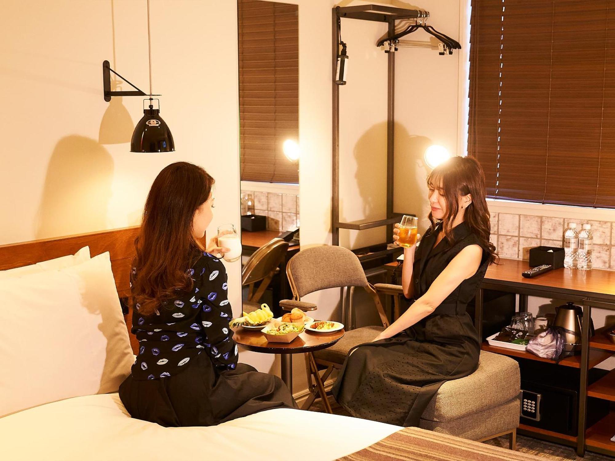 טוקיו Ebisuholic Hotel מראה חיצוני תמונה