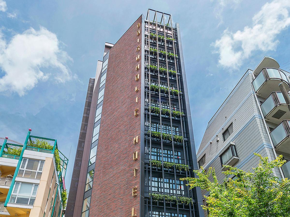 טוקיו Ebisuholic Hotel מראה חיצוני תמונה