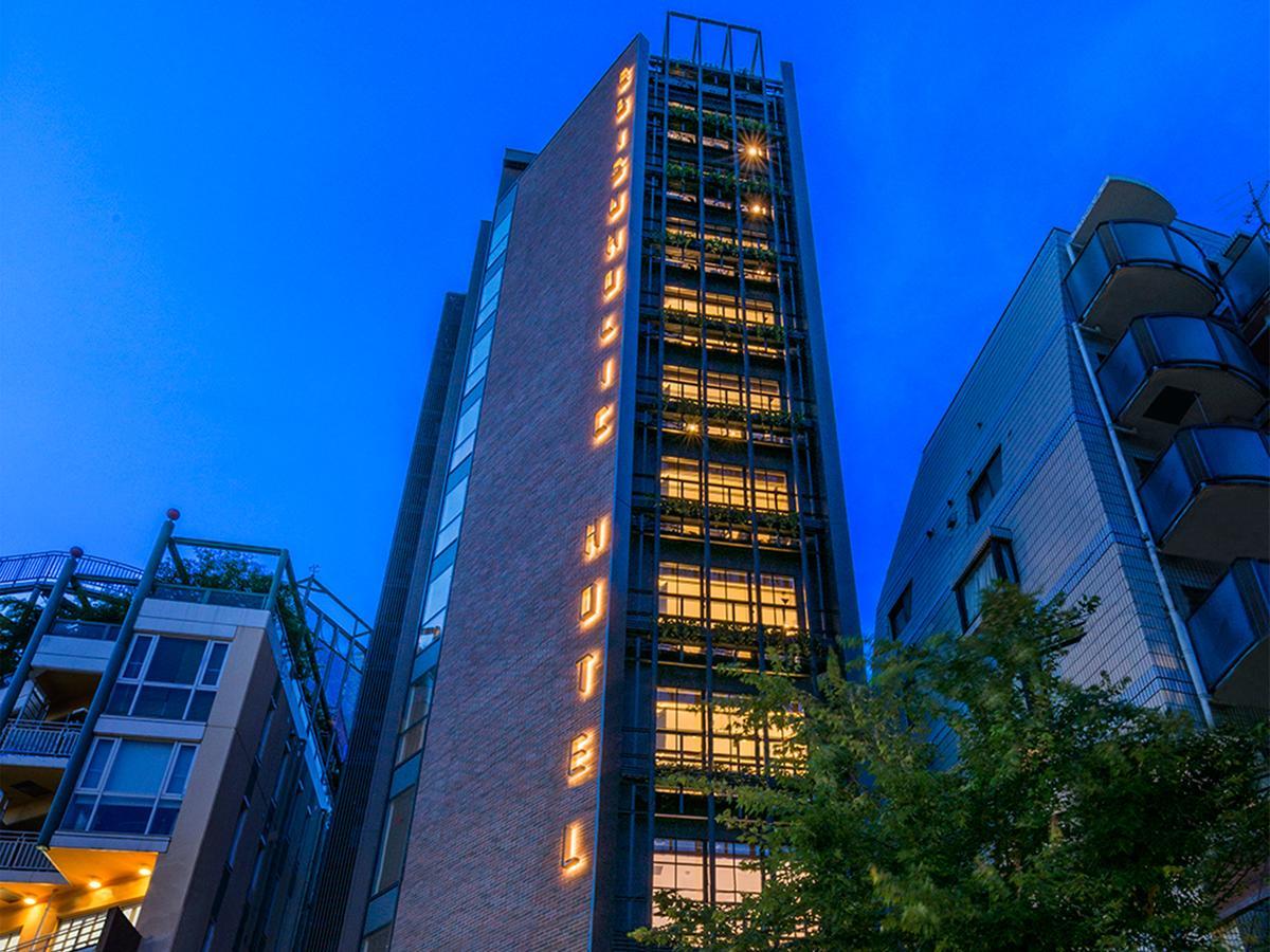 טוקיו Ebisuholic Hotel מראה חיצוני תמונה